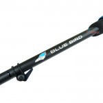Прът Blue Bird Newest Nano Compact 1.83 м Super Ultra Light 0.2-1.5 г Extra Fast BB1-604N-S - Favorite